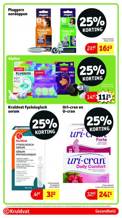 Kruidvat Folder 18.08.2026