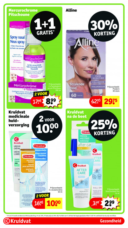 Kruidvat Folder 18.08.2026