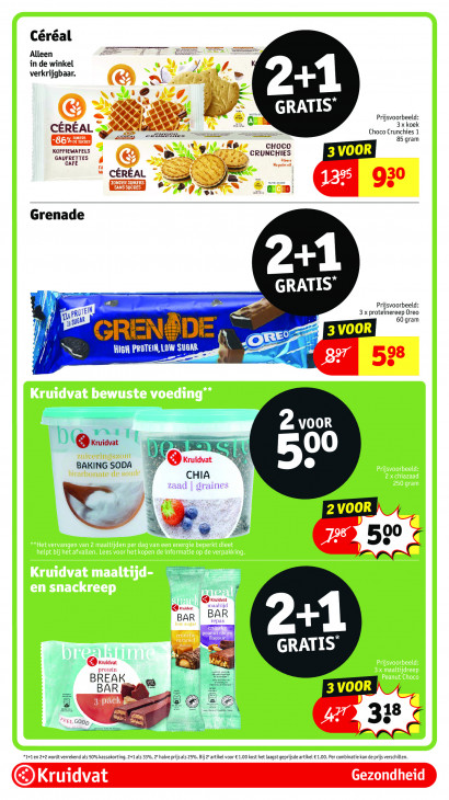 Kruidvat Folder 18.08.2026