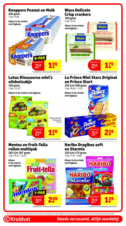 Kruidvat Folder 18.08.2026