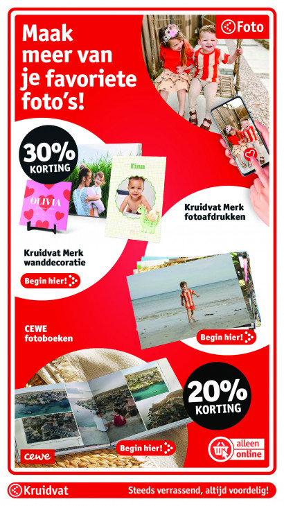 Kruidvat Folder 18.08.2026