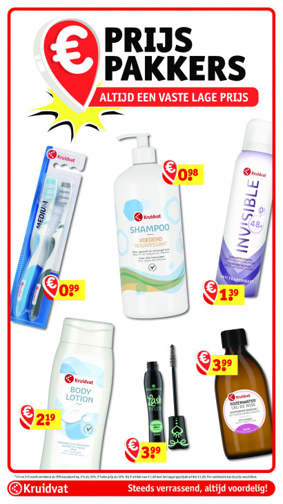 Kruidvat Folder 18.08.2026