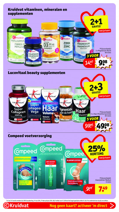 Kruidvat Folder 18.08.2026