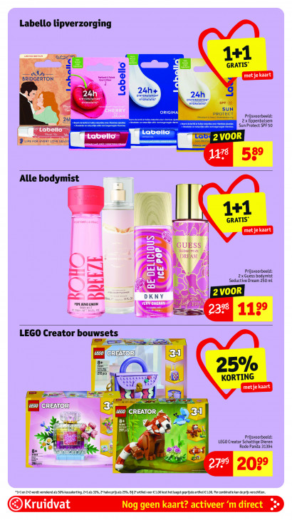 Kruidvat Folder 18.08.2026