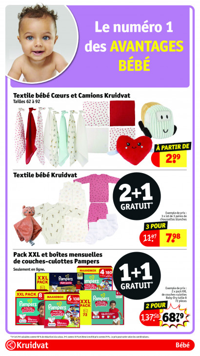 Kruidvat Dépliant 18.08.2026