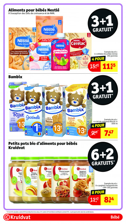 Kruidvat Dépliant 18.08.2026