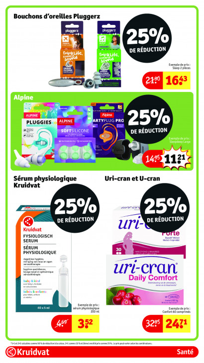 Kruidvat Dépliant 18.08.2026
