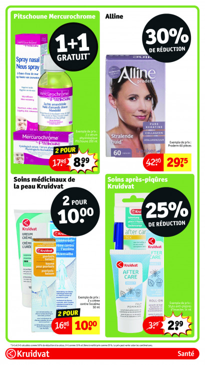 Kruidvat Dépliant 18.08.2026
