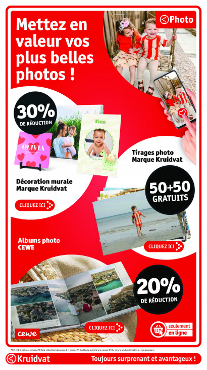 Kruidvat Dépliant 18.08.2026