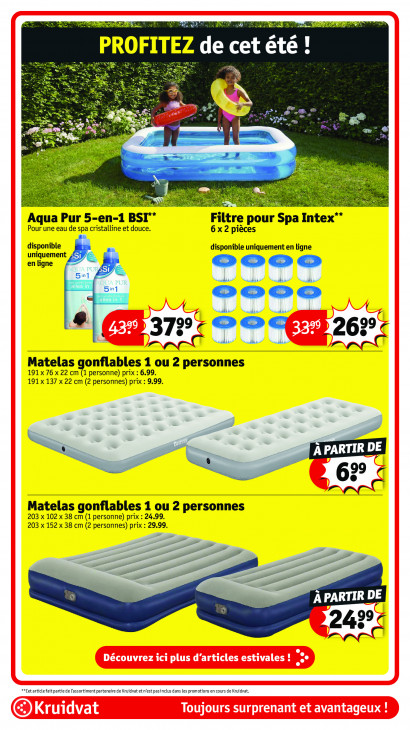 Kruidvat Dépliant 18.08.2026