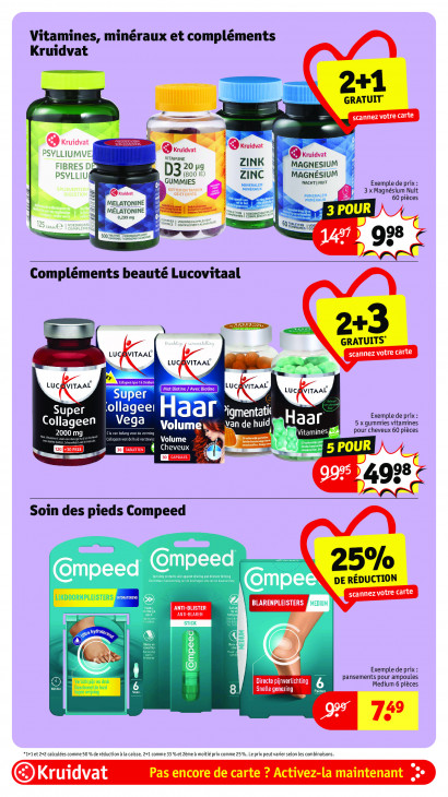 Kruidvat Dépliant 18.08.2026