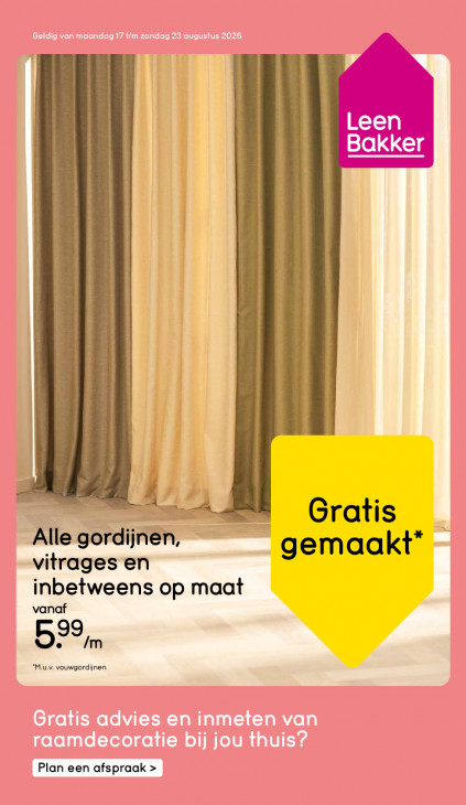 Leen Bakker