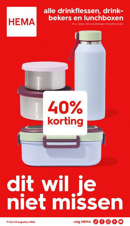 HEMA 17.08.26 - 23.08.26