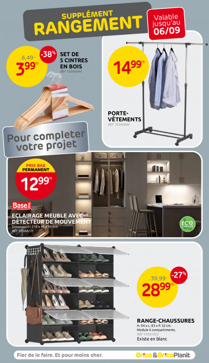 Brico Dépliant 12.08.2026