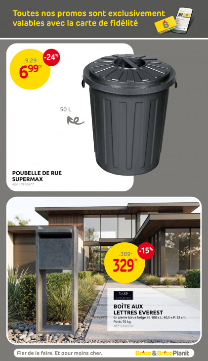 Brico Dépliant 12.08.2026