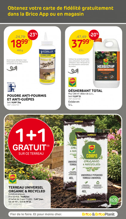 Brico Dépliant 12.08.2026