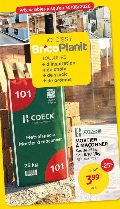 Brico Dépliant 12.08.2026