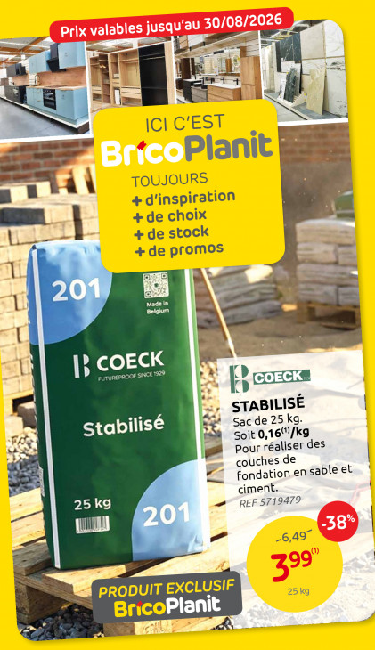 Brico Dépliant 12.08.2026