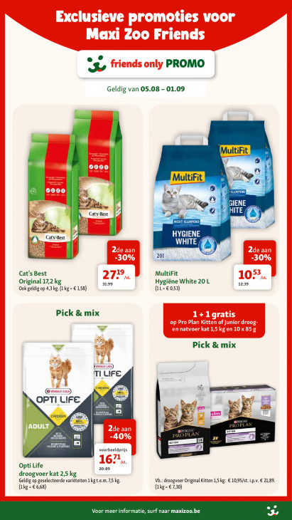 Maxi Zoo Folder 05.08.2026