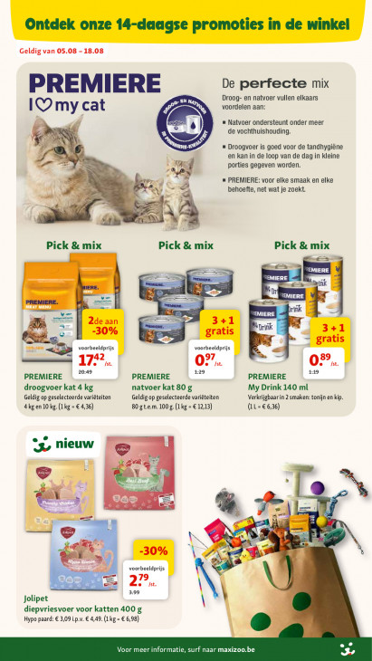 Maxi Zoo Folder 05.08.2026
