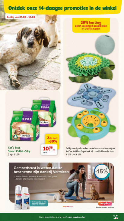 Maxi Zoo Folder 05.08.2026