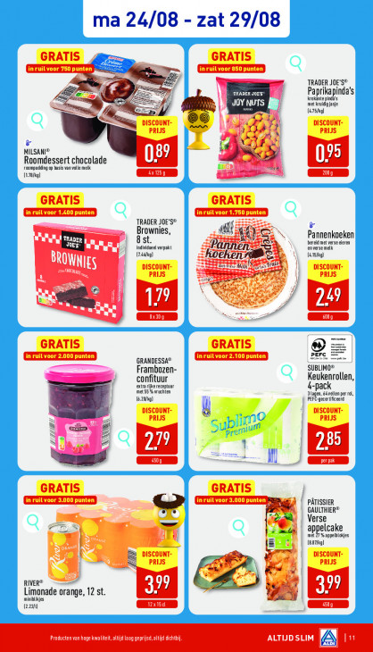 Aldi Folder 24.08.2026