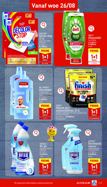 Aldi Folder 24.08.2026