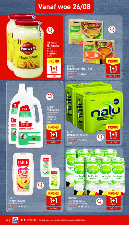 Aldi Folder 24.08.2026