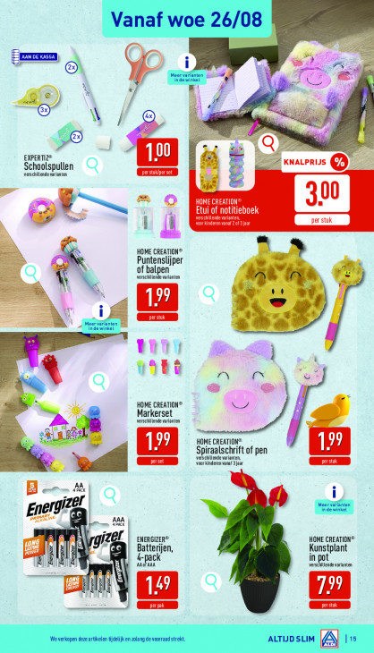 Aldi Folder 24.08.2026