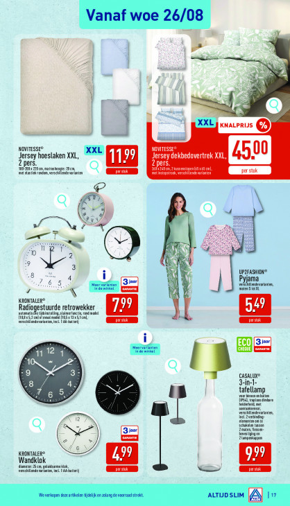 Aldi Folder 24.08.2026