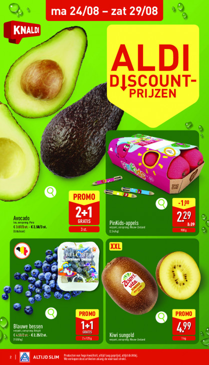 Aldi Folder 24.08.2026