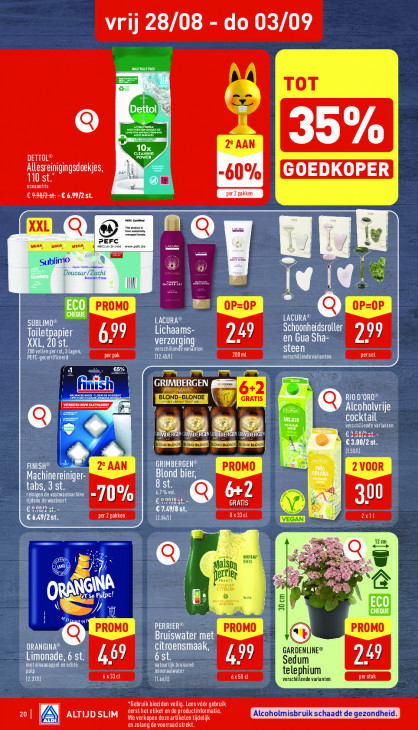 Aldi Folder 24.08.2026