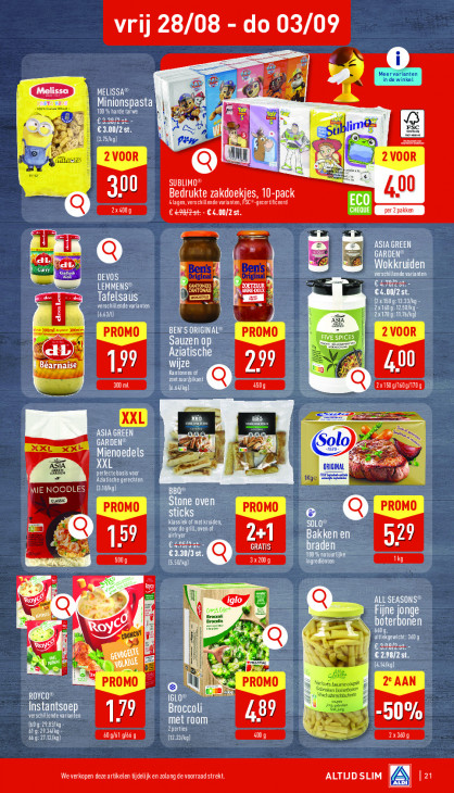 Aldi Folder 24.08.2026