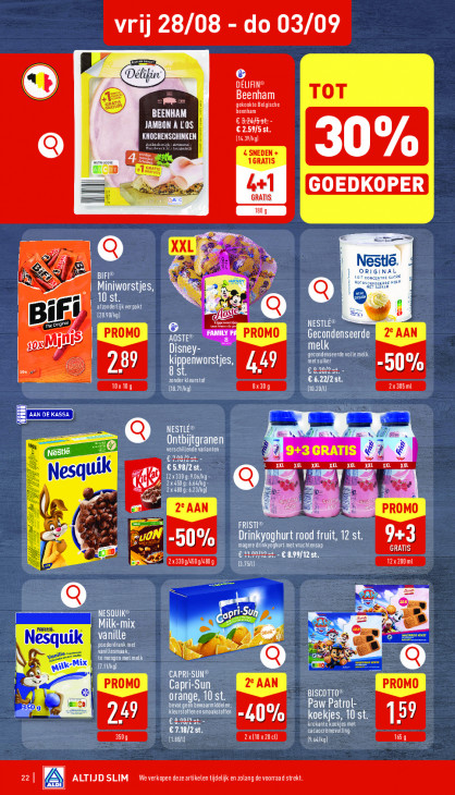Aldi Folder 24.08.2026