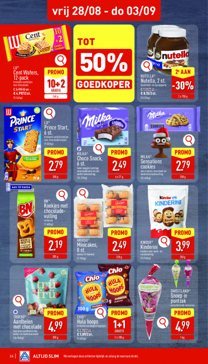 Aldi Folder 24.08.2026