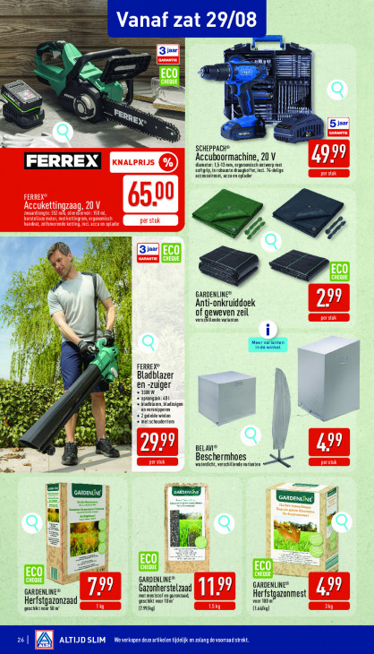 Aldi Folder 24.08.2026