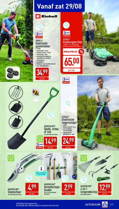 Aldi Folder 24.08.2026
