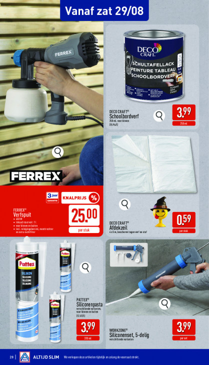 Aldi Folder 24.08.2026