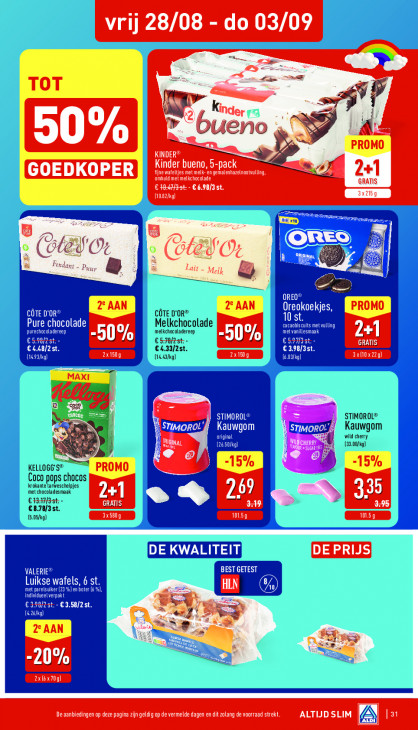 Aldi Folder 24.08.2026