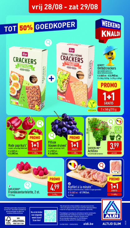Aldi Folder 24.08.2026