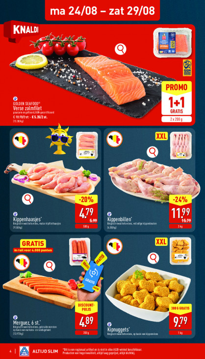 Aldi Folder 24.08.2026