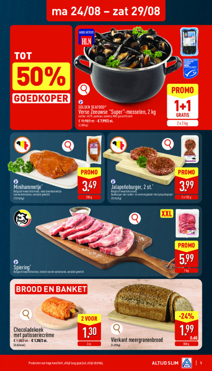 Aldi Folder 24.08.2026