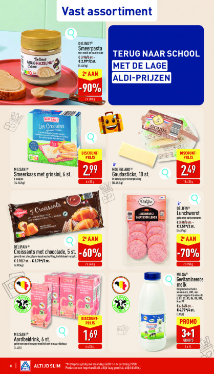 Aldi Folder 24.08.2026