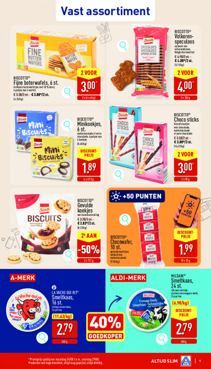 Aldi Folder 24.08.2026