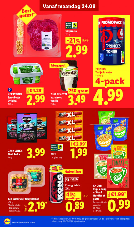 Lidl Folder 24.08.2026
