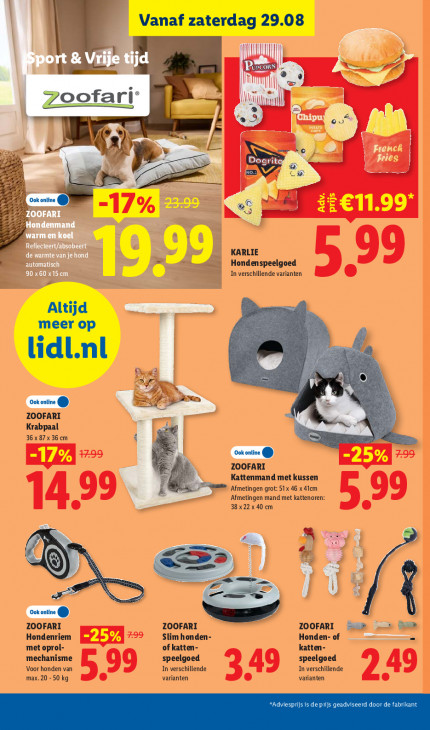 Lidl Folder 26.08.2026