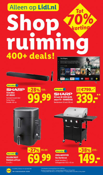 Lidl Folder 26.08.2026