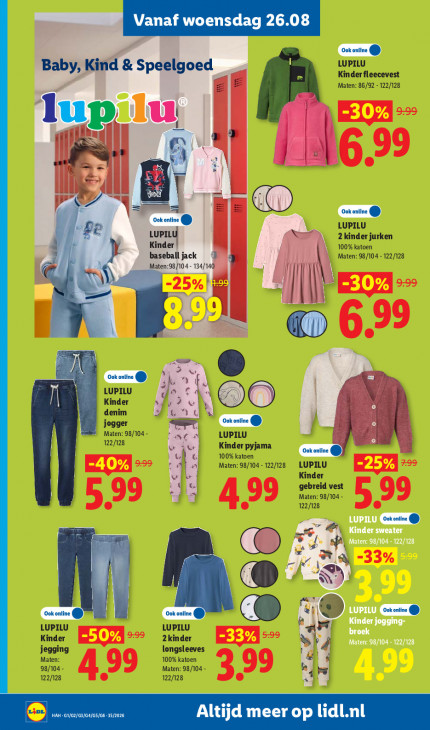 Lidl Folder 26.08.2026