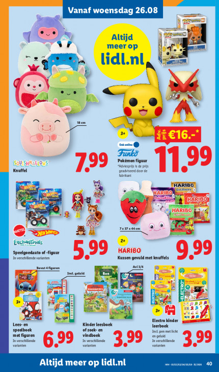 Lidl Folder 26.08.2026