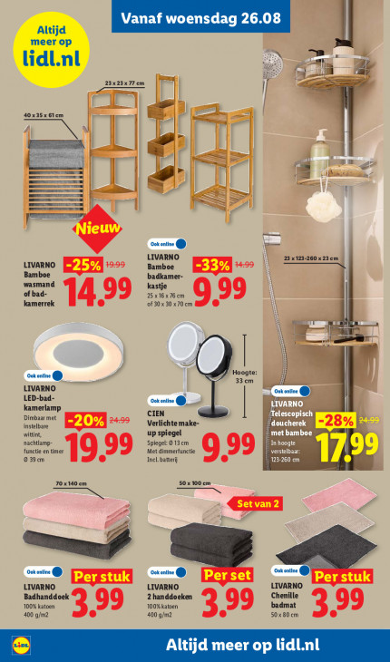 Lidl Folder 26.08.2026